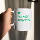 Search for activated mugs Father