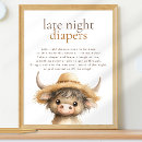 Search for highland cow posters Baby shower