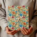 Search for william morris wrapping paper Pimpernel