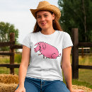Search for fat pig tshirts Pink