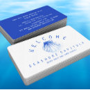 Search for beach house business cards Ocean
