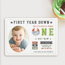 Search for down 1st birthday invitations Watercolor