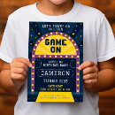 Search for pixel art invitations Gaming