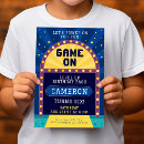 Search for level up party invitations Gaming