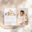 Search for woodland birthday invitations Gender neutral