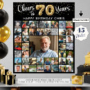 Search for 70th birthday gifts Cheers to 70 years