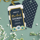 Search for white and gold gift tags Thank you