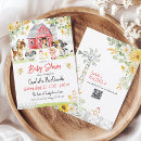 Search for red barn invitations Rustic
