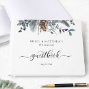 Search for navy blue wedding guest books Calligraphy