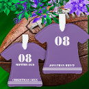 Search for basketball jersey christmas tree decorations For kids