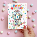 Search for gumball birthday cards Candy