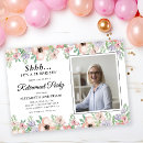 Search for surprise invitations For her