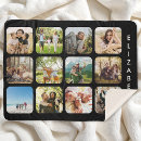 Search for 12 photo collage blankets Modern