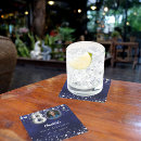 Search for 80th birthday coasters Navy blue