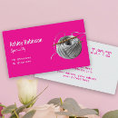 Search for handmade with love business cards Homemade