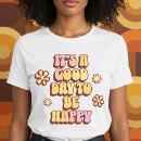 Search for 70s inspired tshirts Groovy