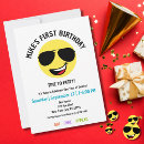 Search for funny face invitations Cool