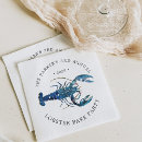 Search for lobster napkins Cool