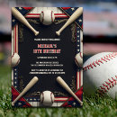 Search for boys 10th birthday invitations Black