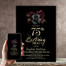 Search for burgundy and grey invitations Elegant