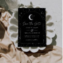 Search for 5x7 date night invitations Moon and stars
