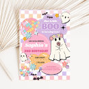 Search for littles birthday invitations Our little boo