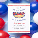 Search for bbq 4th of july invitations Patriotic party