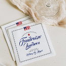 Search for patriotic napkins Political