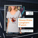 Search for longhorn tshirts Cattle