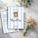 Search for vintage teddy bear cards Dusty blue