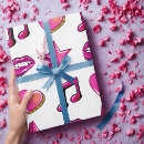 Search for kisses wrapping paper Cute