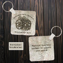 Search for steampunk gears key rings Rustic