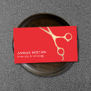 Search for red and gold business cards Elegant