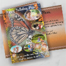 Search for orange flower happy birthday postcards Mother