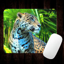 Search for jaguar mousepads Feline