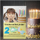 Search for moon greeting Gold foil