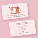 Search for seamstress business cards Feminine