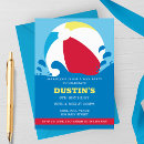 Search for pool balls invitations Colourful