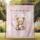 Search for we can bearly wait backdrops Pink