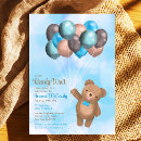 Search for brown bear invitations Clouds