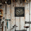 Search for sprocket clocks Rustic
