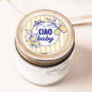 Search for mediterranean stickers Ciao baby