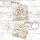 Search for rose flower key rings Girly