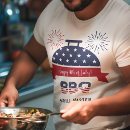 Search for bbq master tshirts 4th of july