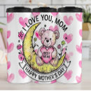 Search for mama bear travel mugs Happy mothers day