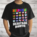 Search for latino culture tshirts Proud