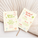 Search for summer hens party invitations Colourful