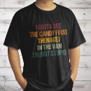 Search for candyman tshirts Retro