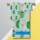 Search for pickleball towels Green