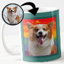 Search for rainbow dog mugs Pet